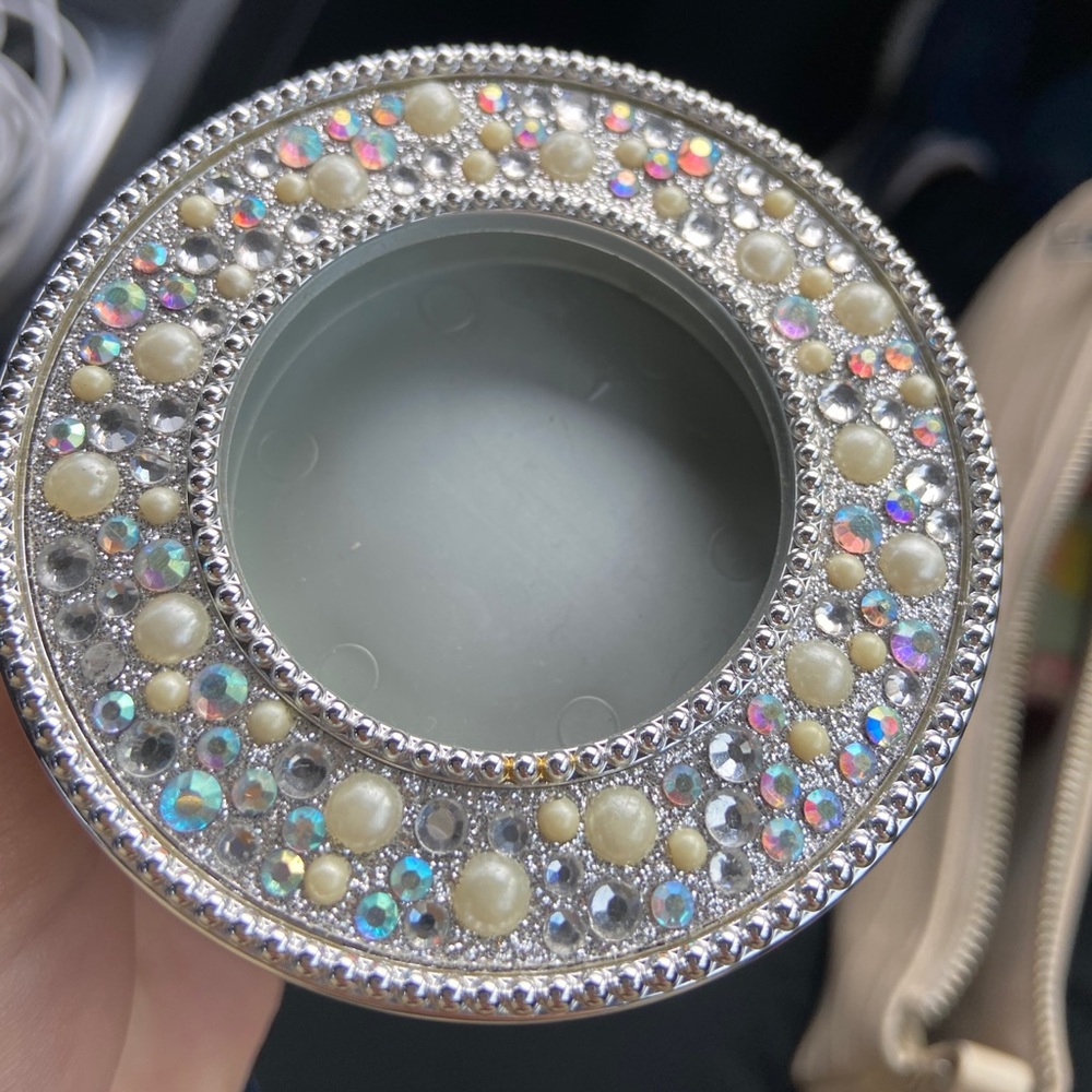 Bath and body works scent portable car scent